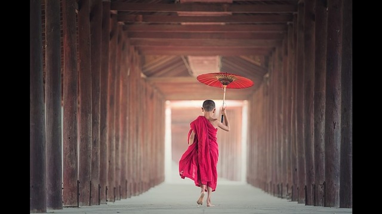 ¿Quién inventó el paraguas?