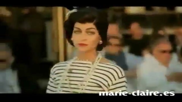 Colección crucero Chanel 2010-2011