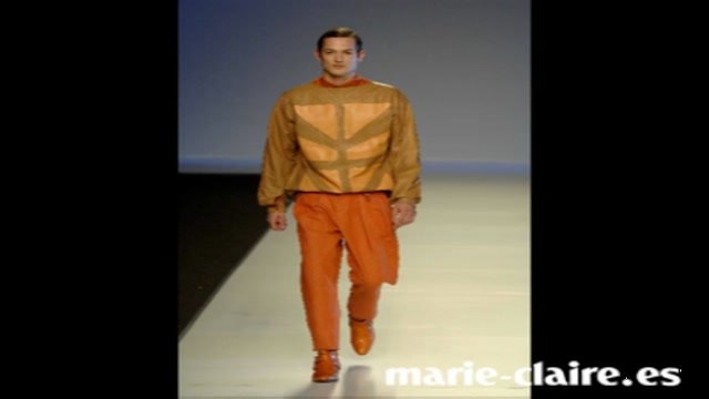 El Delgado Buil en la Pasarela Cibeles