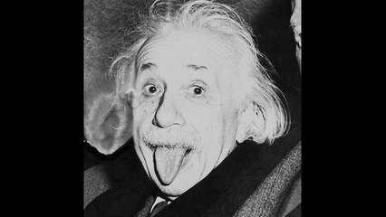 Albert Einstein, la vida de un científico brillante