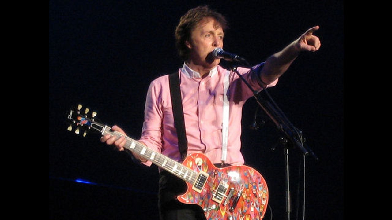 Cumpleaños Paul McCartney