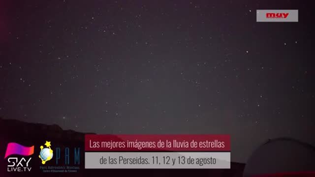 Las mejores imágenes de las Perseidas de 2017