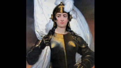 Juana de Arco: la espada y la cruz de la Dama de Orleans