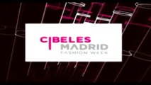 Desfile de Lydia Delgado en Cibeles