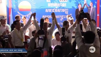 កម្មវិធីផ្សាយទូរទស្សន៍អាស៊ីសេរី សម្រាប់យប់ថ្ងៃចន្ទ ទី១៥ ខែតុលា ឆ្នាំ២០១៨----------------------មាតិកាព័ត៌មាន៖----------------------1. របបក្រុងភ្នំពេញ រៀបចំព