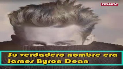 James Dean, la leyenda