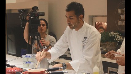 El truco de Paco Roncero para cocinar arroces