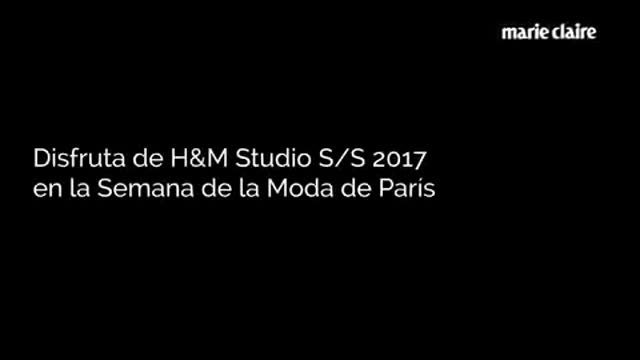 h&m semana moda paris