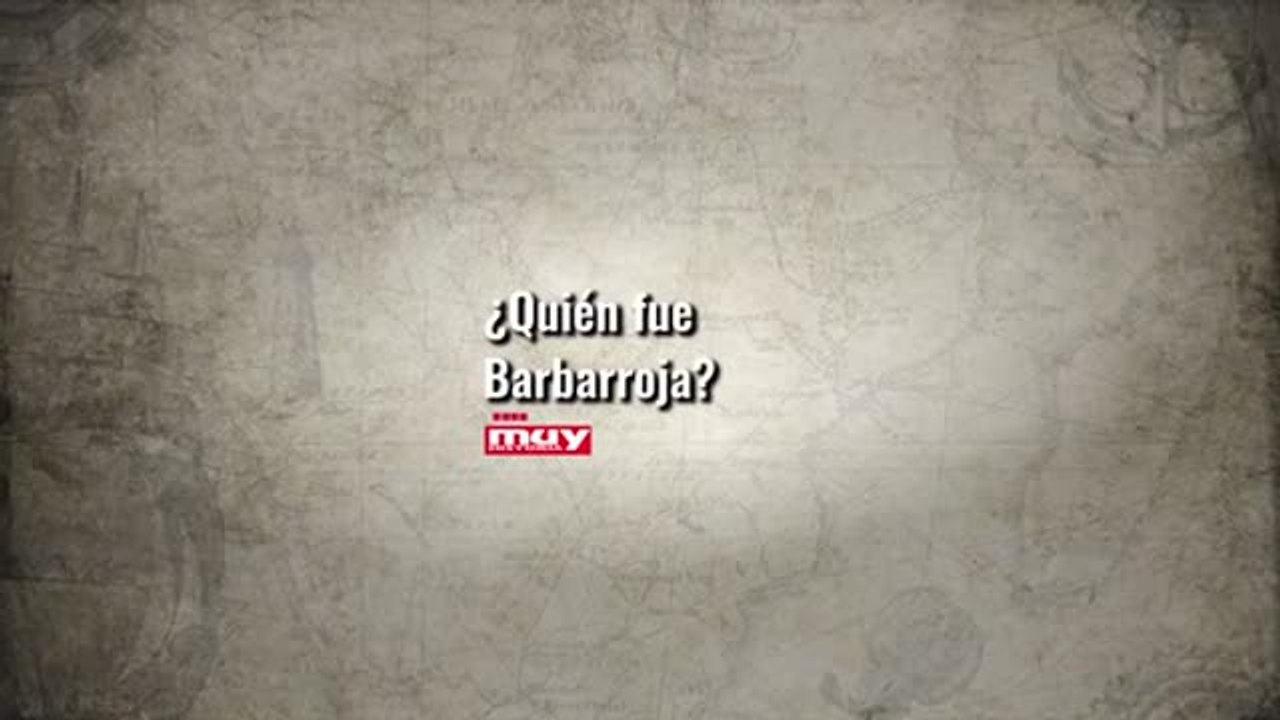 ¿Quién fue Barbarroja?