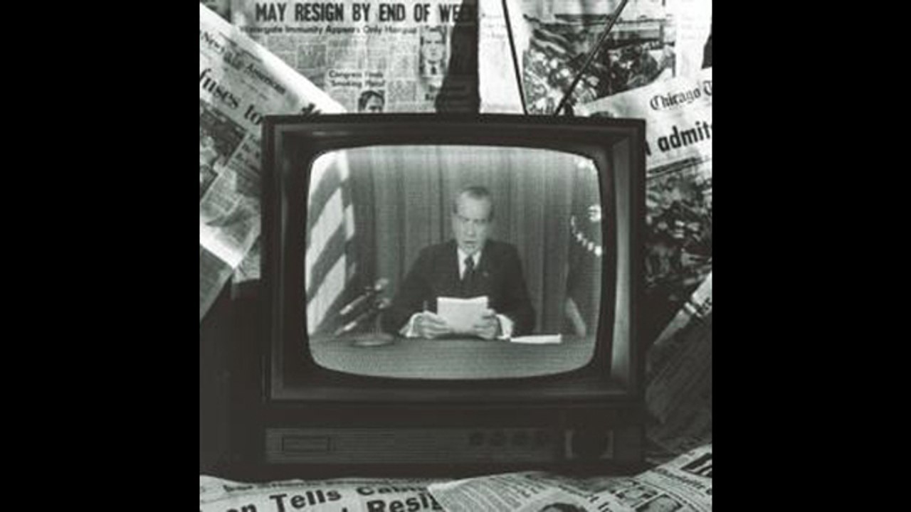 El caso Watergate