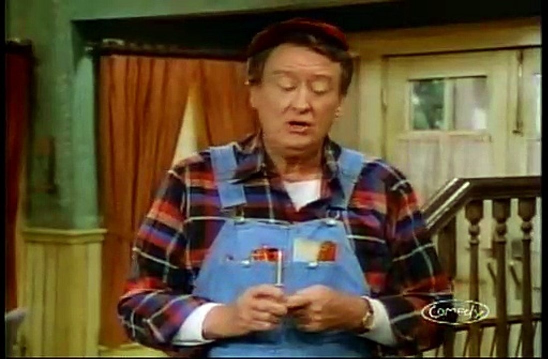 Newhart S08E21 Dick and Tim