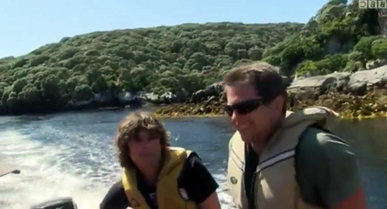 New Zealand Earth’s Mythical Islands S01 - Ep01 Cast Adrift -. Part 02 HD Watch