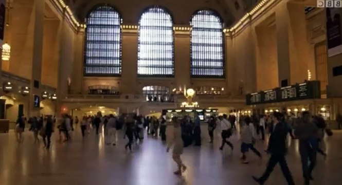 New York America's Busiest City S01 - Ep01 1 -. Part 02 HD Watch