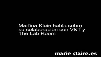 Trío de ases: V&T, The Lab Room y Martina Klein
