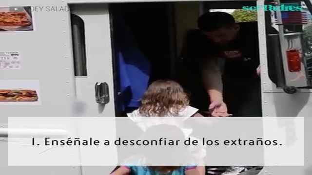 Consejos para evitar secuestros