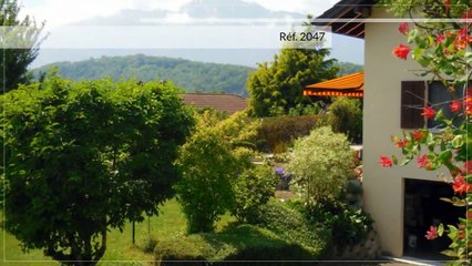 A vendre - Maison - Ollon (1867) - 5.5 pièces - 170m²