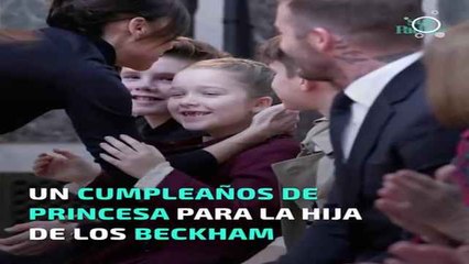 Cumpleaños de Beckman