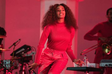 Solange Releasing New Album This Fall
