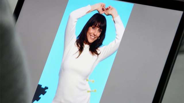 Así fue la sesión de fotos de Mía con Ingrid Rubio