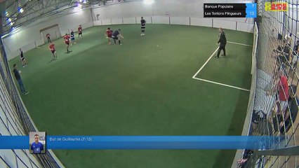 But de Guillaume (7-13) - Banque Populaire Vs Les Tontons Flingueurs - 15/10/18 21:00 - LIGUE 2