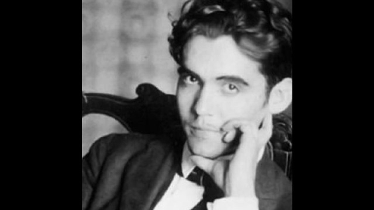 Muere Lorca