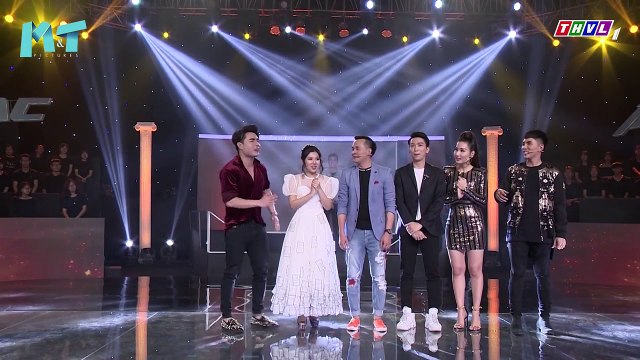 THVL | Lê Dương Bảo Lâm “Ủng Hộ” Đấu Sĩ Kiều Oanh “Gian Lận” tại Đấu Trường Âm Nhạc