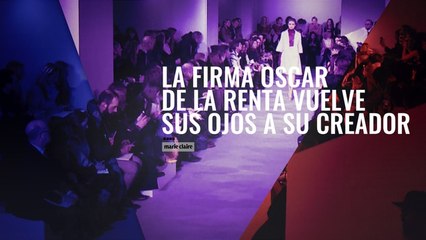 Desfile Oscar de la Renta