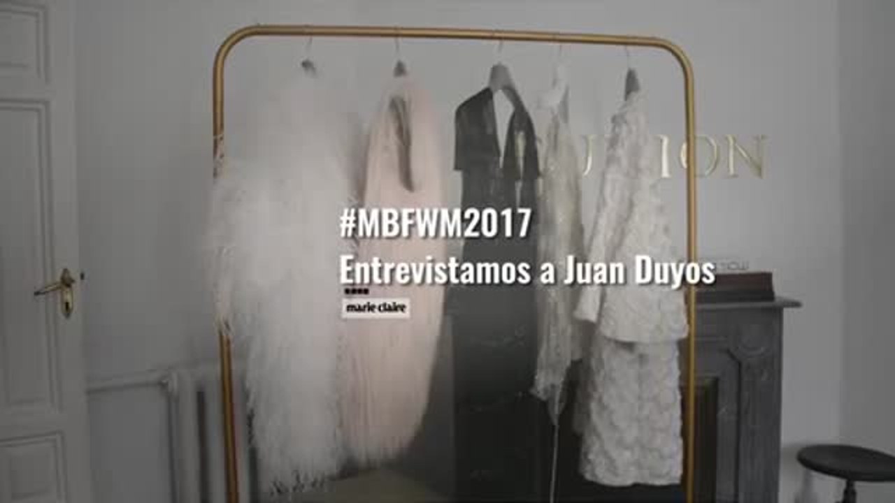 video DUYOS ss17