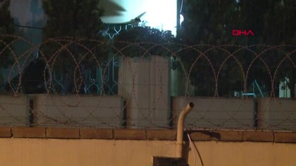 İstanbul Konsolosluk Bahçesinde Köpekli Arama