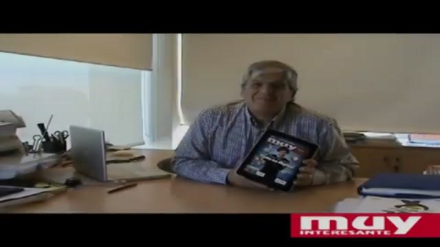 Muy Interesante también en iPad