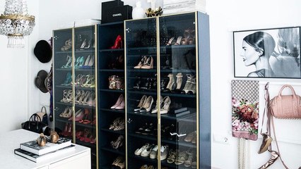 ¿Quieres saber cómo creó Paula Ordovás su vestidor?