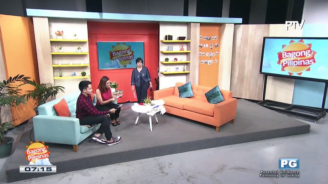 ON THE SPOT: Sikat Pinoy National Trade Fair 2018