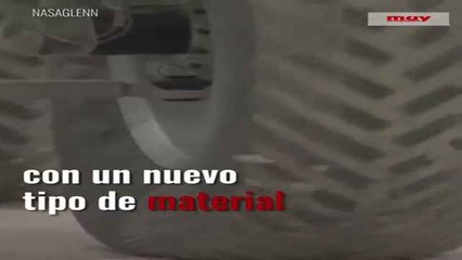 NASA rueda