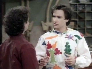 Perfect Strangers - S4 E21 Teacher's Pest