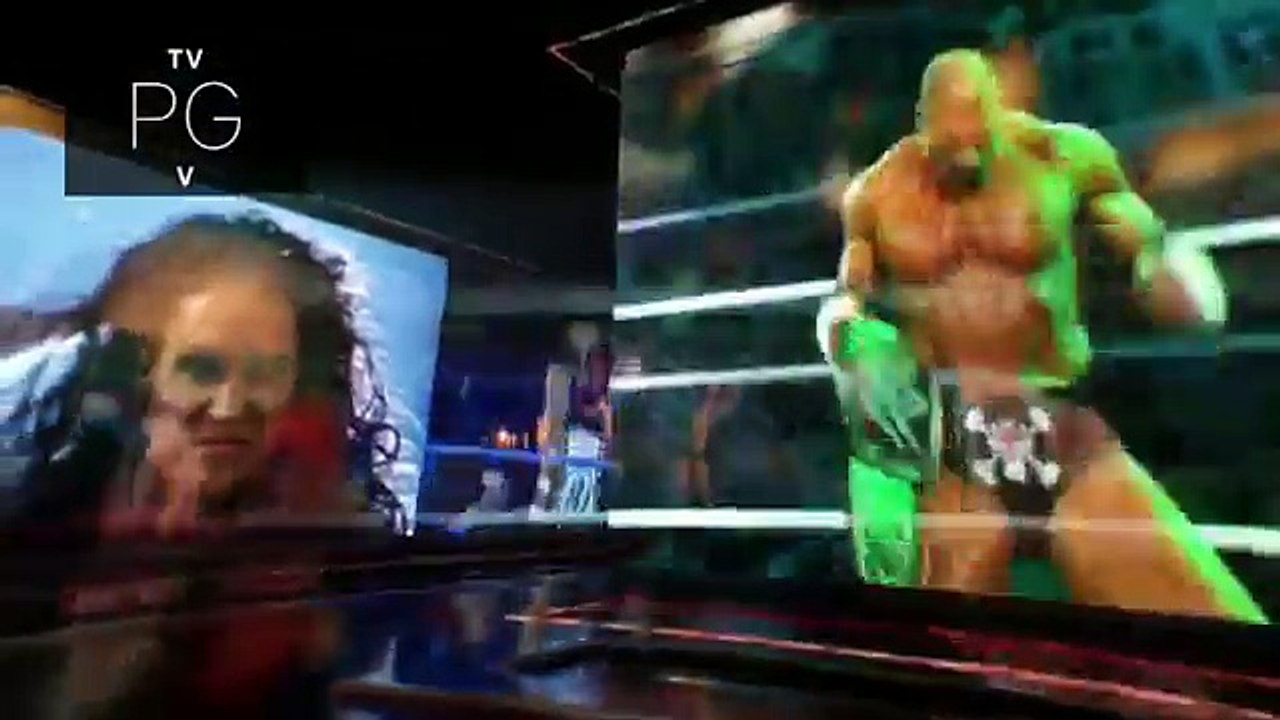 WWE Roman Reigns & Seth Rollins Vs Braun Strowman Team Full Segment