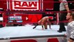 Seth Rollins vs. Drew McIntyre & Dean Ambrose Saved Seth rollins- WWE World Cup Qualifying Match: Raw, Oct. 15, 2018