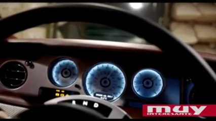 Rolls Royce Phantom 102EX