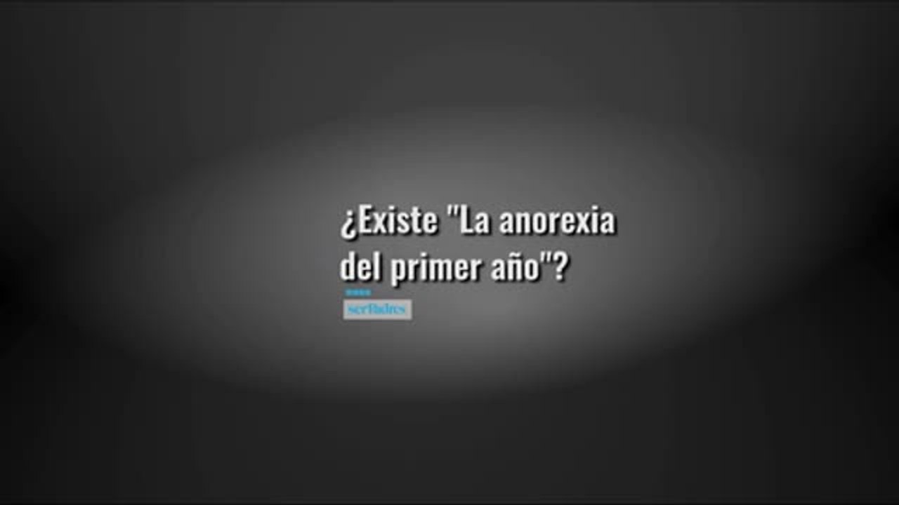 Anorexia del primer año