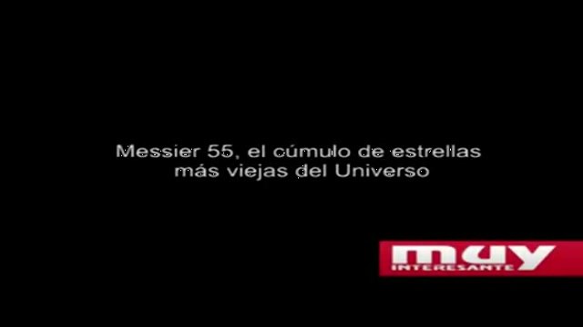 Messier 55, las estrellas más antiguas del Universo