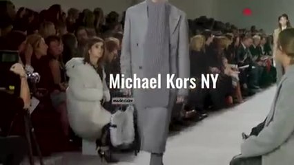Michael Kors revoluciona la pasarela de Nueva York
