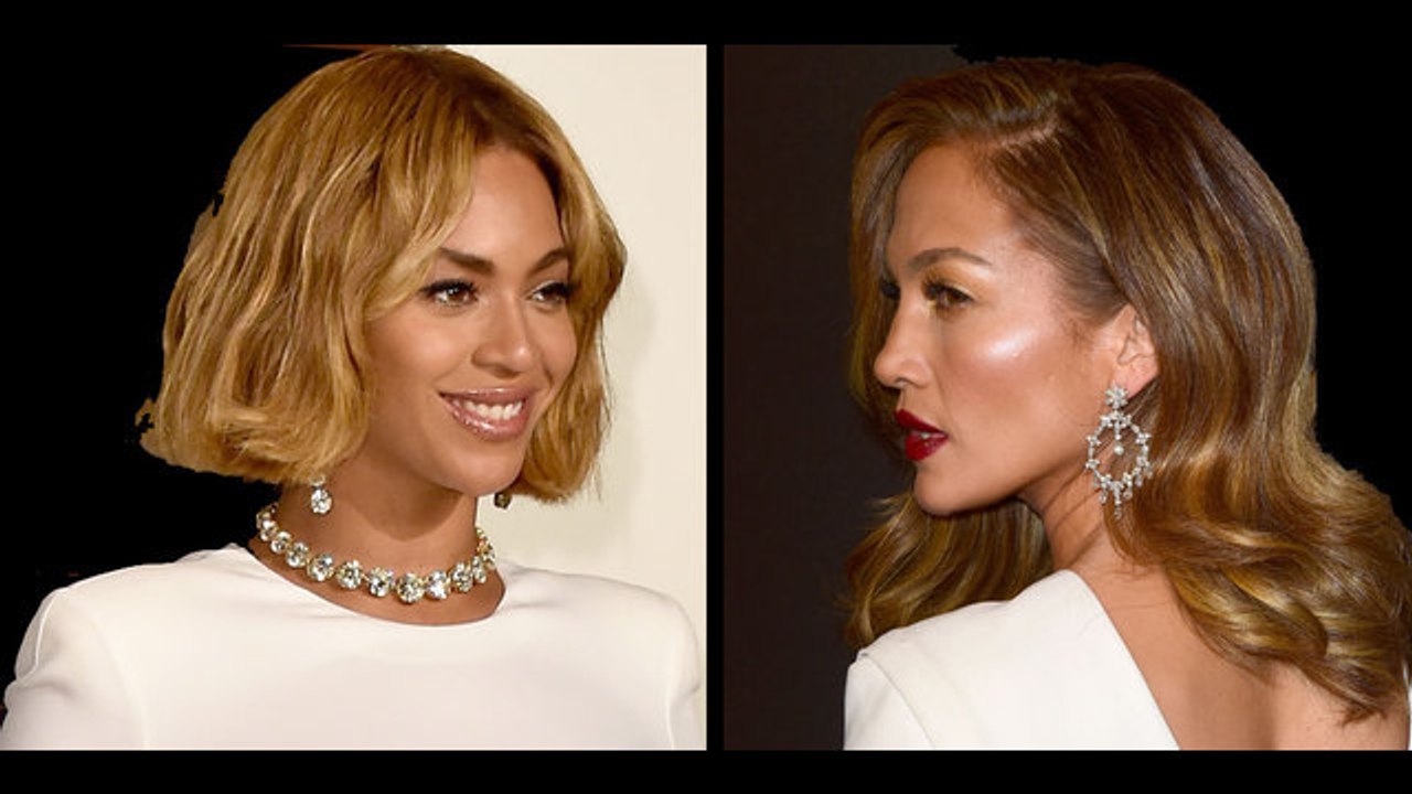 JLo contra Beyoncé: quién copia a quién