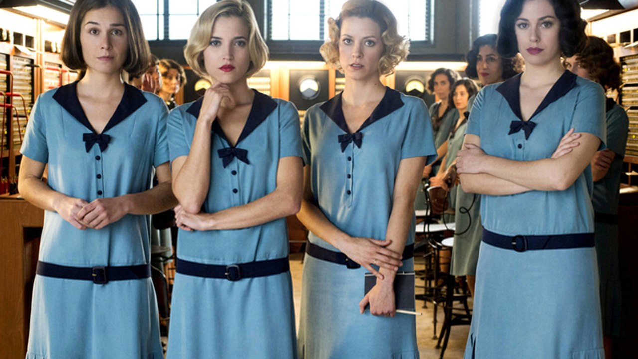 Las chicas del cable
