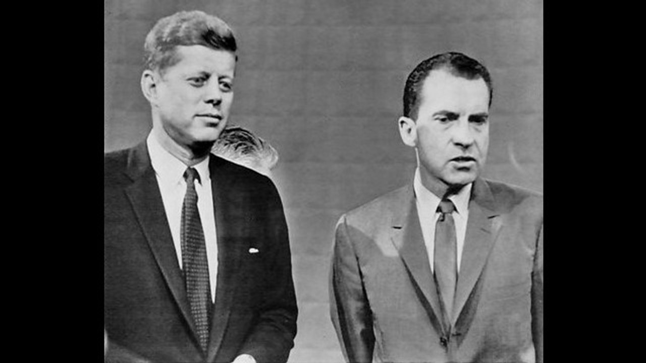 Kennedy Vs Nixon