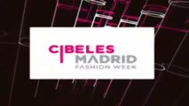Entrevista a Modesto Lomba en la Madrid Fashion Week