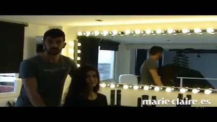 Cómo se hace una coleta baja