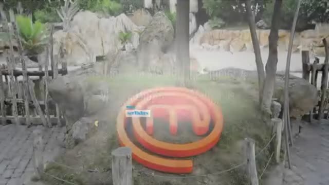 MasterChef Niños en Bioparc