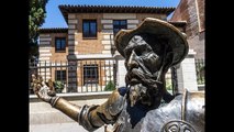 CURIOSIDADES MIGUEL DE CERVANTES