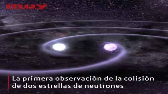 Mejores noticias científicas de 2017