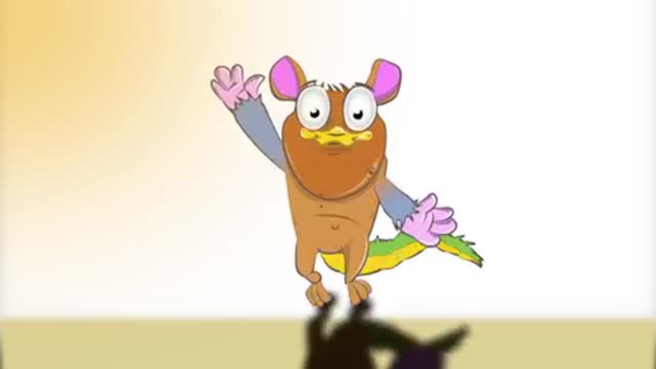 Te presentamos a Muy Bicho