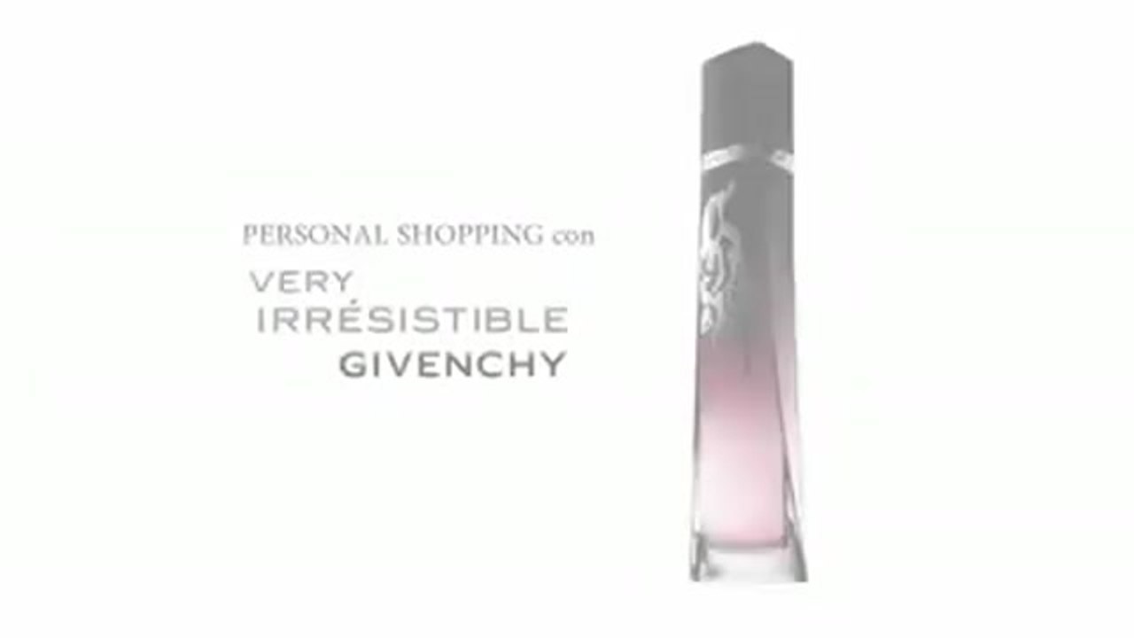 Experiencia Estilo Irresistible Givenchy